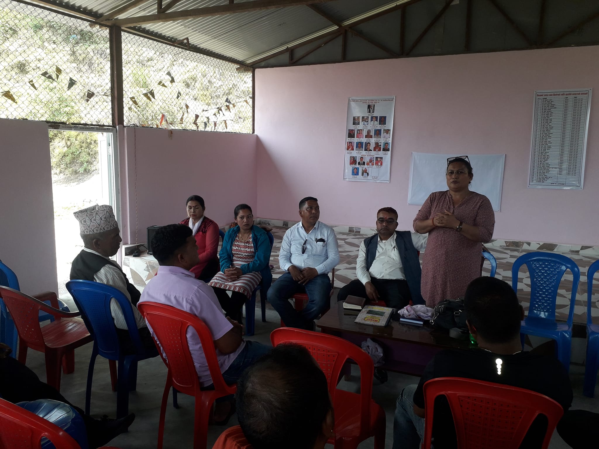 विश्वकर्मा समाज शुक्लागण्डकी गठन हुने