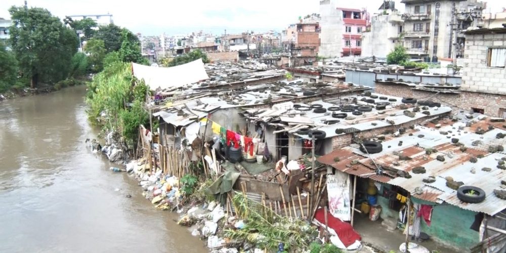 अव्यवस्थित बसोबासको समस्या हल नहुँदा सम्पन्न भएन वागमती करिडोर