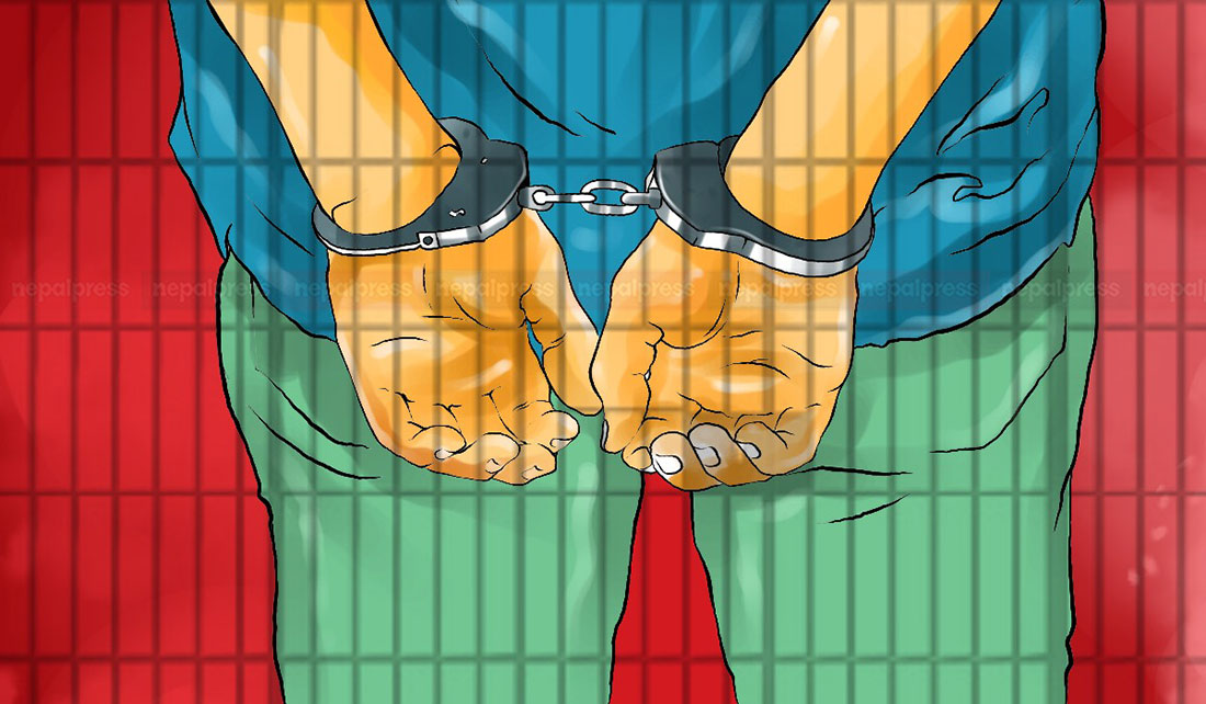 बलात्कारपछि हत्या गरी फरार २ जना १६ वर्षपछि पक्राउ