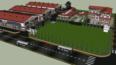 बजेट अभावमा पूरा हुन सकेन अन्तर्राष्ट्रिय प्रदर्शनी केन्द्र