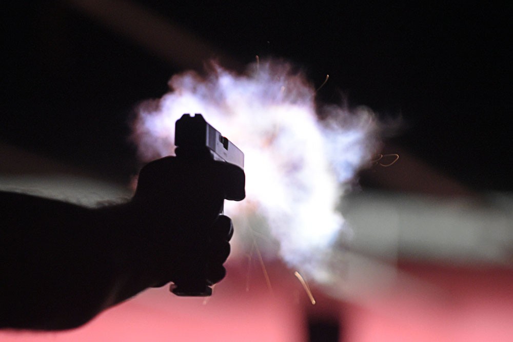 मेक्सिकोको मध्य पुएब्ला क्षेत्रमा एक जना पत्रकारको गोली हानी हत्या गरिएको छ ।