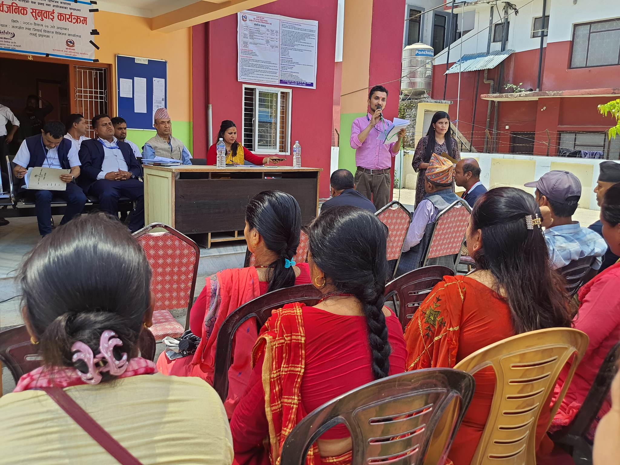 ‘सिंचाईको अभावमा हजारौँ रोपनी जमिन बाँझियो’