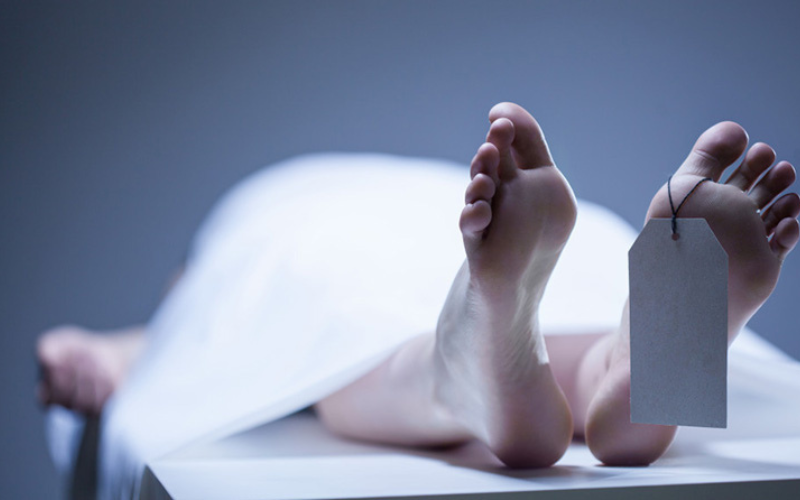 रुखबाट खसेर एकको मृत्यु