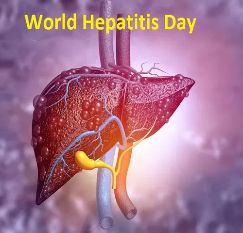 “आज विश्व हेपाटाइटिस दिवस”