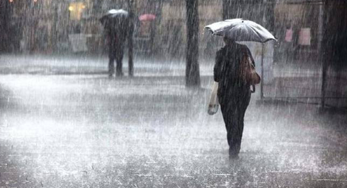 देशभर बदली, केही प्रदेशमा भारी वर्षाको सम्भावना