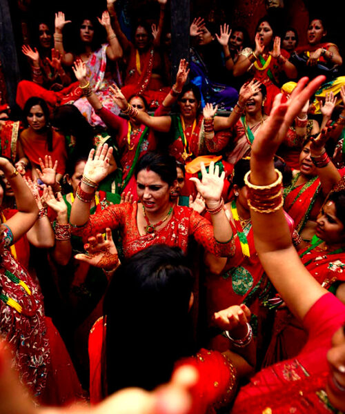 हरितालिका तीज : आस्थासँगै संस्कृतिको पर्व