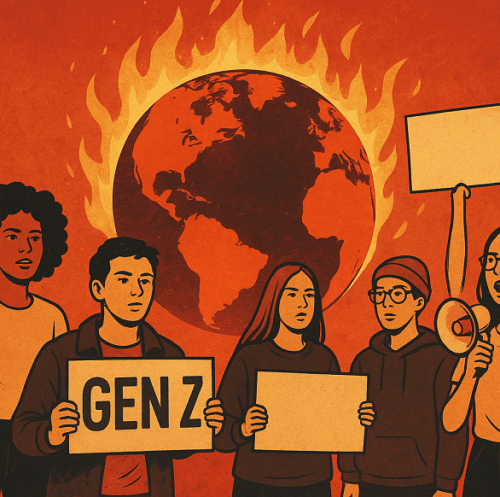 काठमाडौंको आन्दोलन: नयाँ पुस्ताको आवाज र नेपालको भविष्य