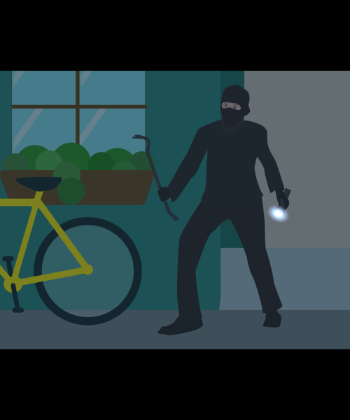 तुलसीपुरको डूम्रीगाउँबाट बाइक चोरी भएको छ