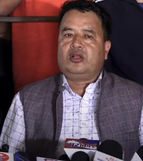 नेविसंघ र अनेरास्ववियु, तरुण दल र युवासंघ अब सँगै अगाडि बढ्छन् : महेश बस्नेत