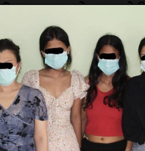 प्रहरीको अर्को ठूलो सफलता जुवाडे समातेपछि आज यौन धन्दा गराउने  होटलहरूमा छापा, ४५ जना नियन्त्रणमा