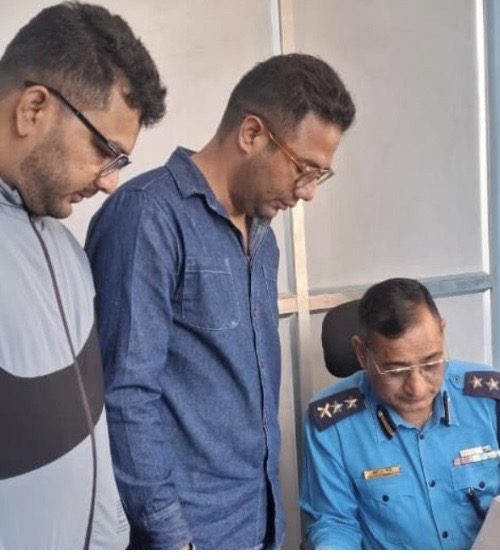 अनेरास्ववियुपछि बालेन शाह र सुदन गुरुङविरुद्ध नेविसंघले दियो जाहेरी