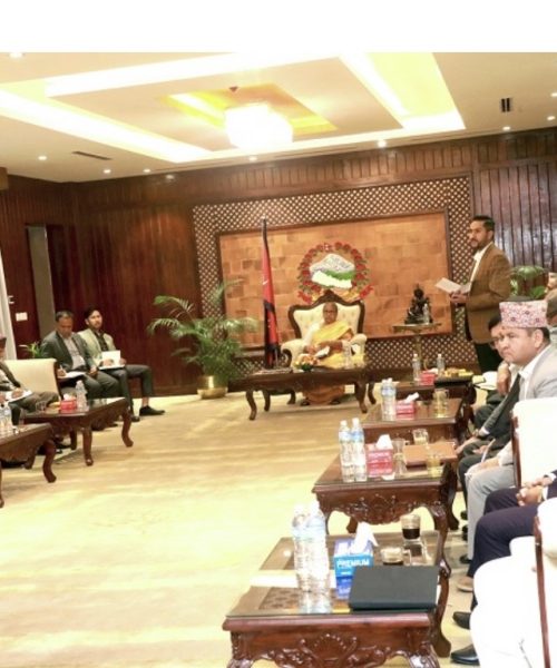 सबै दलहरु चुनावमा सहभागि हुन तयार भएका छन्