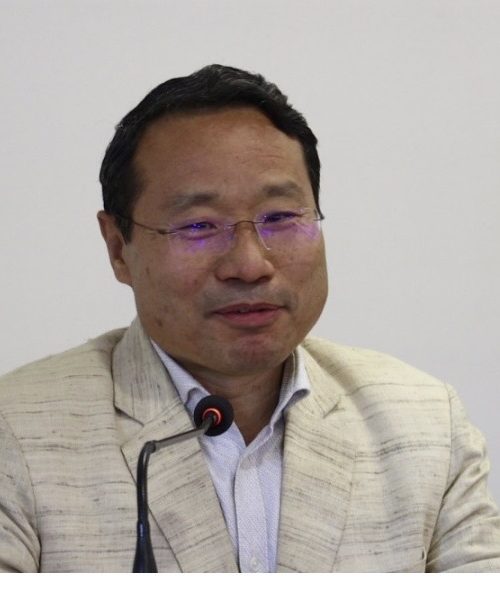 प्रत्यक्ष निर्वाचित राष्ट्रपति, सुशासन र भ्रष्टाचार नियन्त्रणको एजेण्डा लिएर चुनावमा जान्छौं: पुन