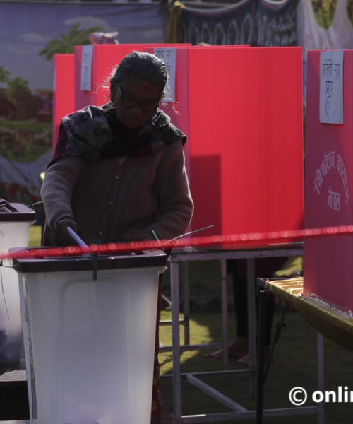 २१ फागुनको चुनावबारे कांग्रेस-एमालेको आशंका किन ?