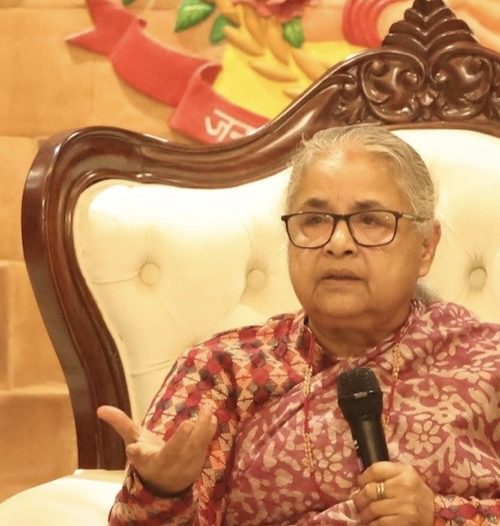 प्रधानमन्त्री कार्कीले साढे २ घन्टा पत्रकारहरूसँग गरेको संवाद– चुनाव, दल र जेनजीबारे यसो भनिन्