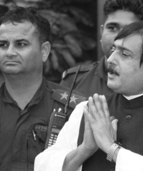 पूर्वमन्त्री मोहम्मद अफताब आलमको निधन