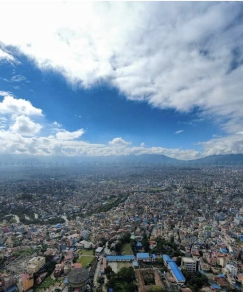 आज यी स्थानमा हल्का वर्षा र हिमपातको सम्भावना