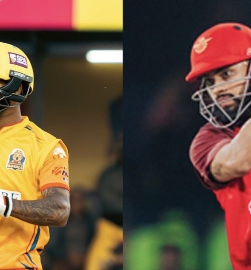 एनपिएल)मा आज सुदूरपश्चिम रोयल्स पोखरा एभेन्जर्स भिड्दै छन्।