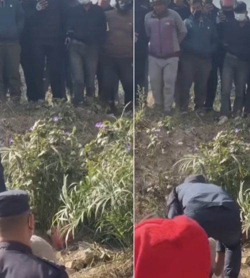 बसपार्कमा युवती मृत भेटिएको घटनामा पक्राउ परे एक युवक