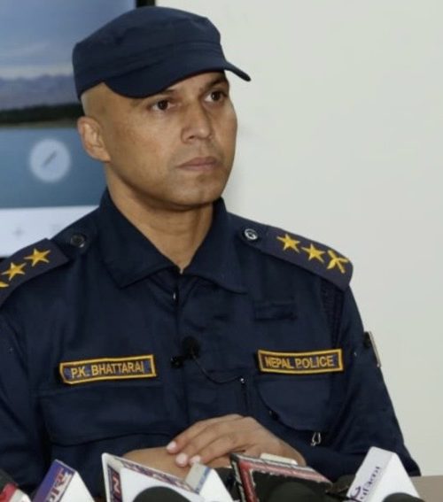 जेनजी आन्दोलन घटनामा परिसरमा १५४ मुद्दा दर्ता, २६७ जना पक्राउ