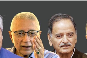 सभापति पक्ष र विशेष महाधिवेशन पक्ष आ-आफ्नो तयारीमा