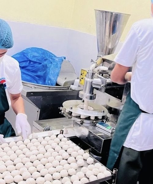 मासिक ३ लाखको जागिर छाडेर विदेशबाट फर्के, अहिले बेच्छन् दैनिक १२ सय प्लेट मःम