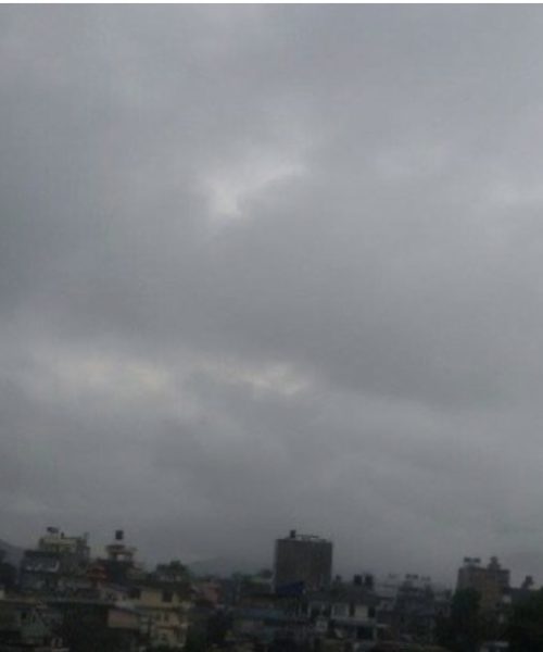 पश्चिमी वायुको प्रभावले एकदुई स्थानमा वर्षा र हिमपातको सम्भावन