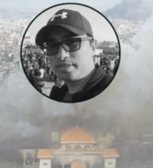 गोरखाबाट छोरालाई सघाउन आएको थिएँ, उही मलाई एक्लो पारेर गयो’