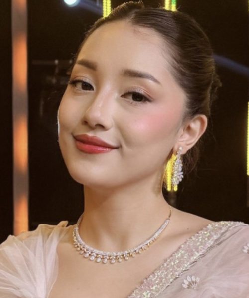 गायिका त्रिशला गुरुङले समानुपातिक सूचीबाट नाम फिर्ता लिइन्