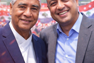 देउवा विनाको कार्यक्रम गर्न प्रदेश पदाधिकारीहरू सहमत नभएपछि सभा रोकिएको