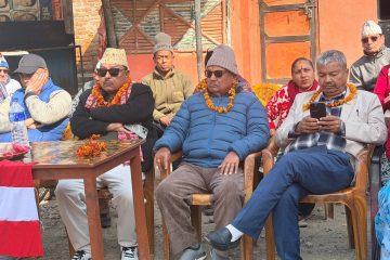 निर्वाचन १७ दिन बाँकी : आजदेखि निर्वाचन प्रचार–प्रसार गर्न पाइने