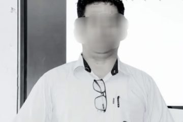 तुलसीपुरमा १७ वर्षीया किशोरीमाथि जबरजस्ती करणीको आरोप, शिक्षक पक्राउ